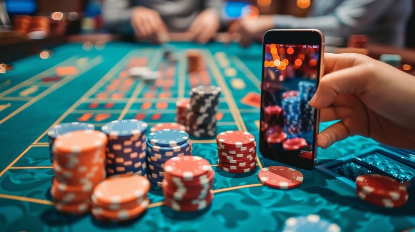 Live Casino fhm95 Myanmar